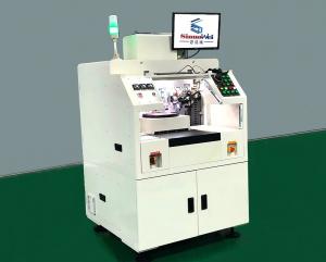 Máquina de corte de cerâmica de alta precisão MLCC/MLCI (capacitor/indutor de chip)
 - Sinuowei