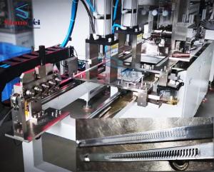 Faça uma máquina de dente com braçadeira de mangueira
