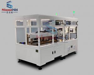 Máquina de medição de resistência totalmente automática - Sinuowei
