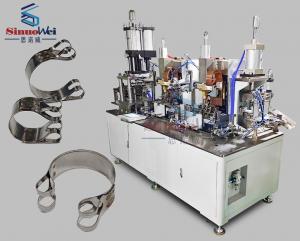 Máquina de solda de tira de mangueira com parafuso T