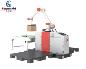 máquina de paletização automática